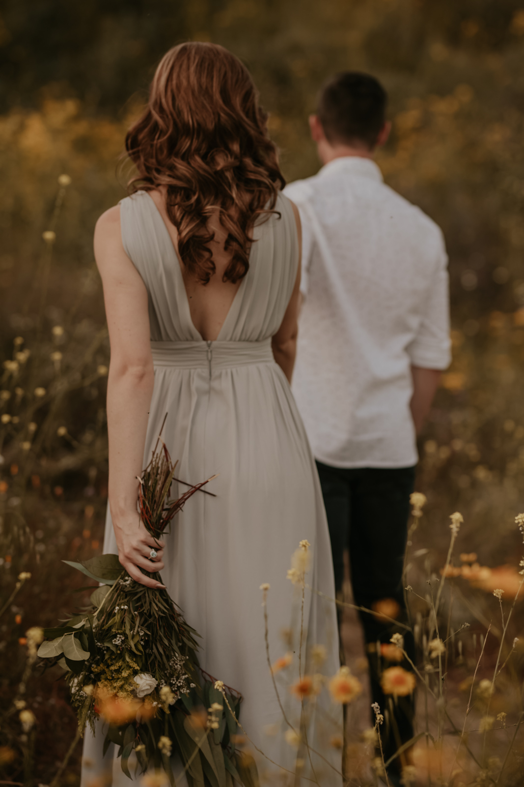 A Fairytale Engagement by Christin Mortimore
