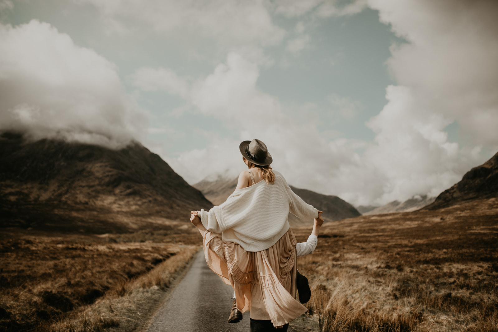 Scotland Adventure by Ana Schuller › Beloved Stories