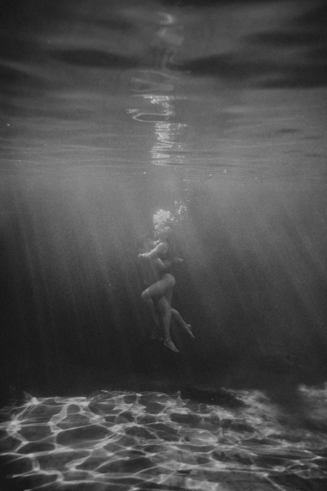 Interview with Tressa Wixom - Underwater Photography › Beloved Stories