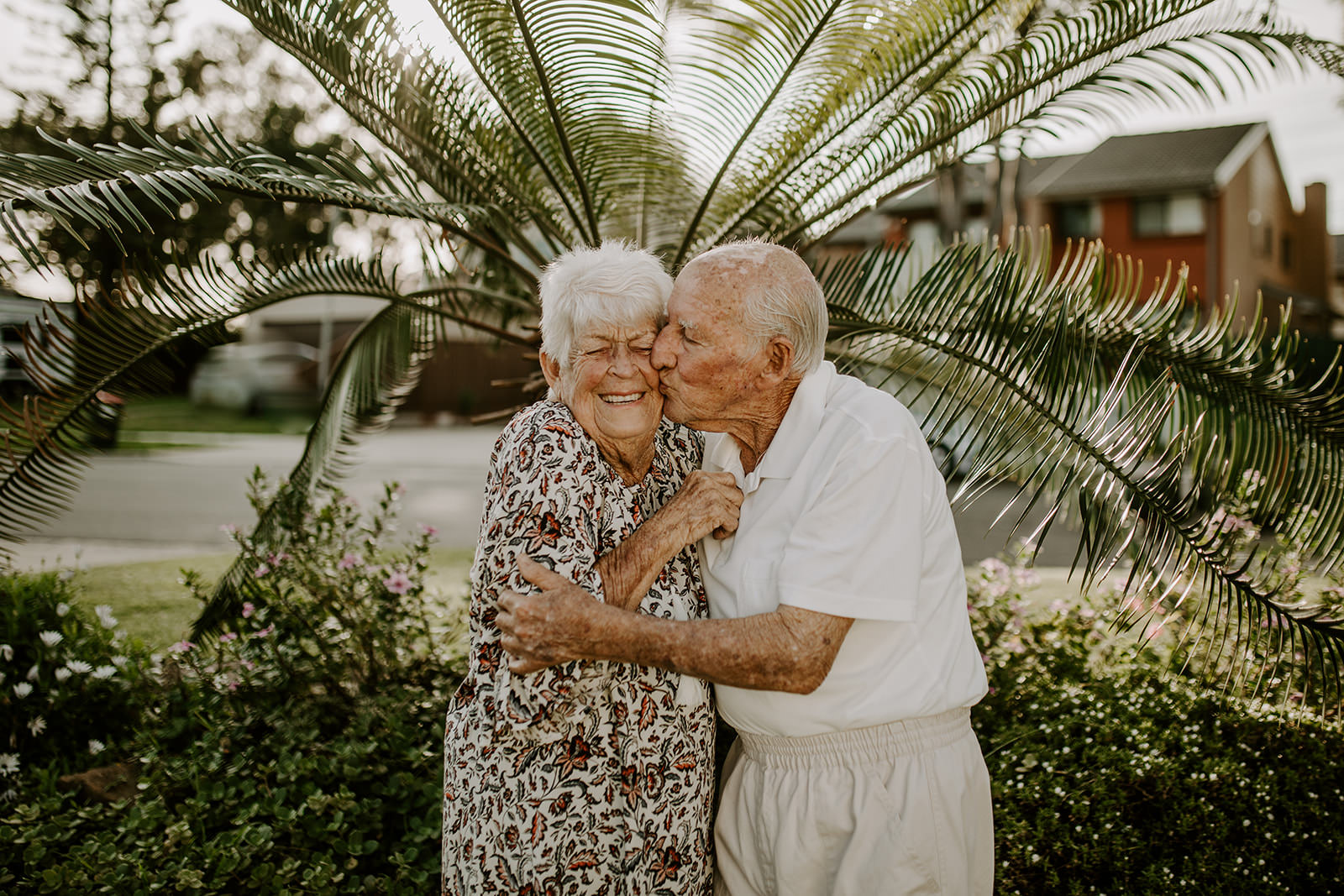 Love never grows old by Hayley Rafton