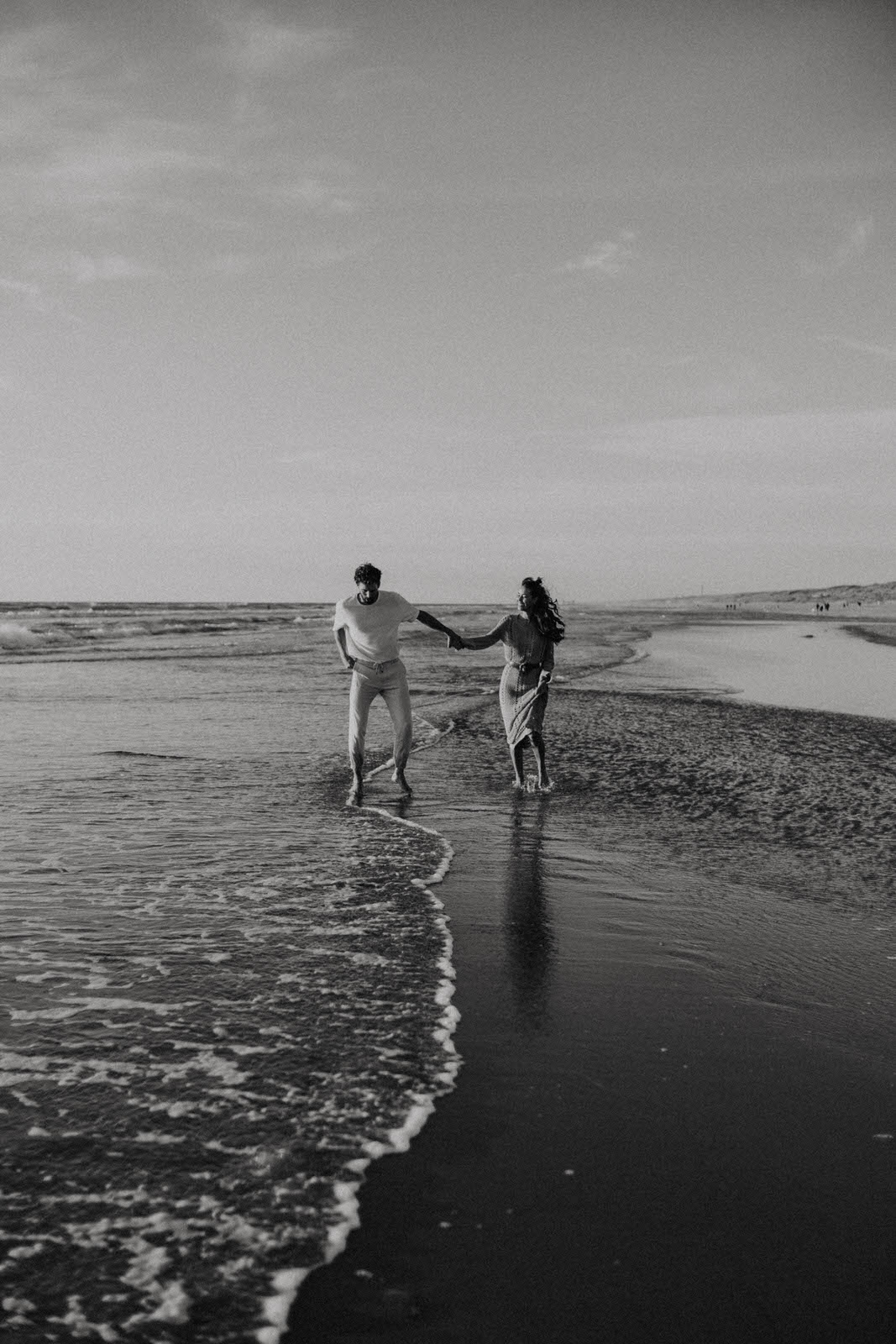 Water, Sand and Love by Vanessa Goeser Photography › Beloved Stories