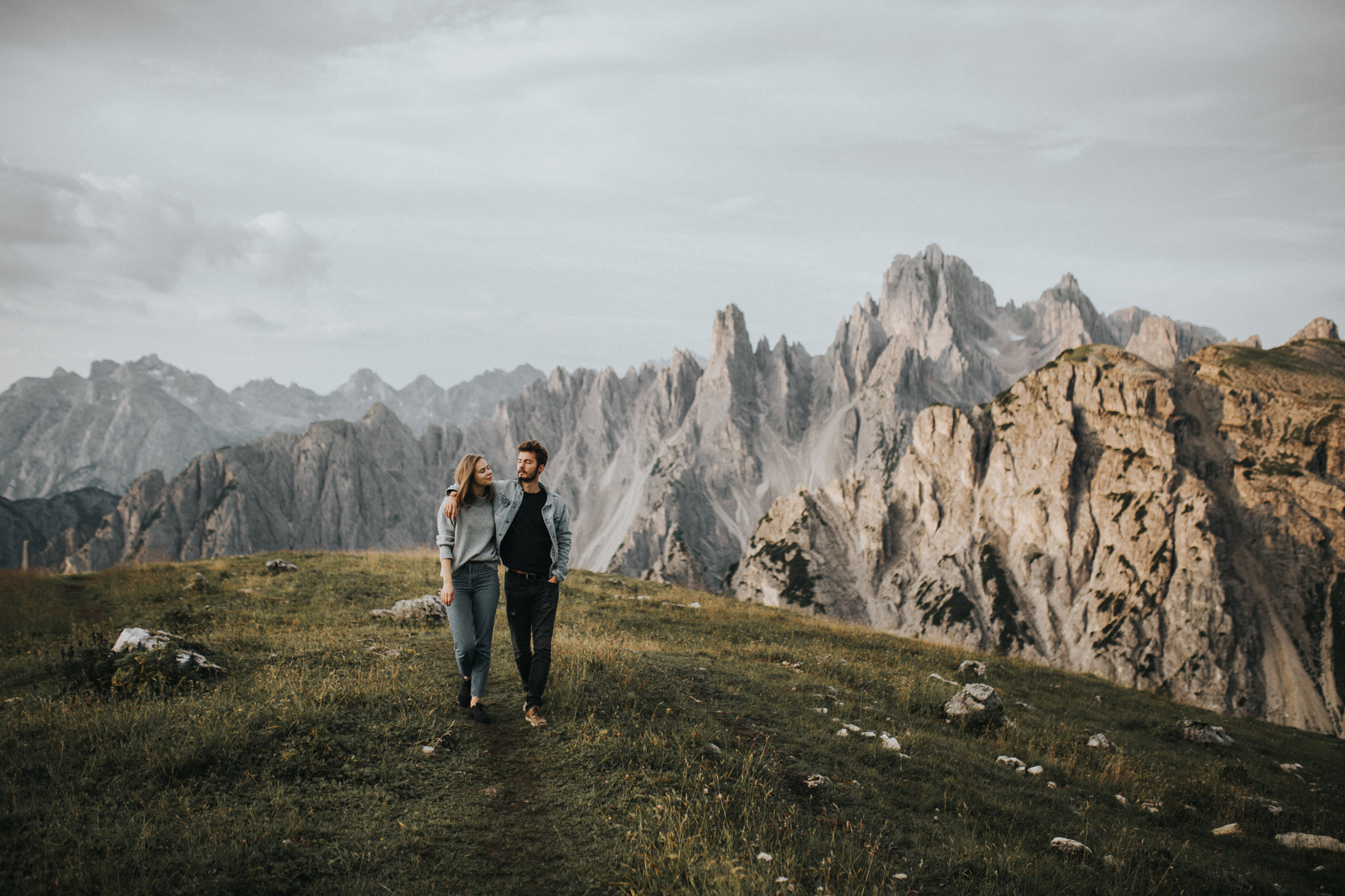 Dolomites Dreaming High by Venice Photographer – Luka