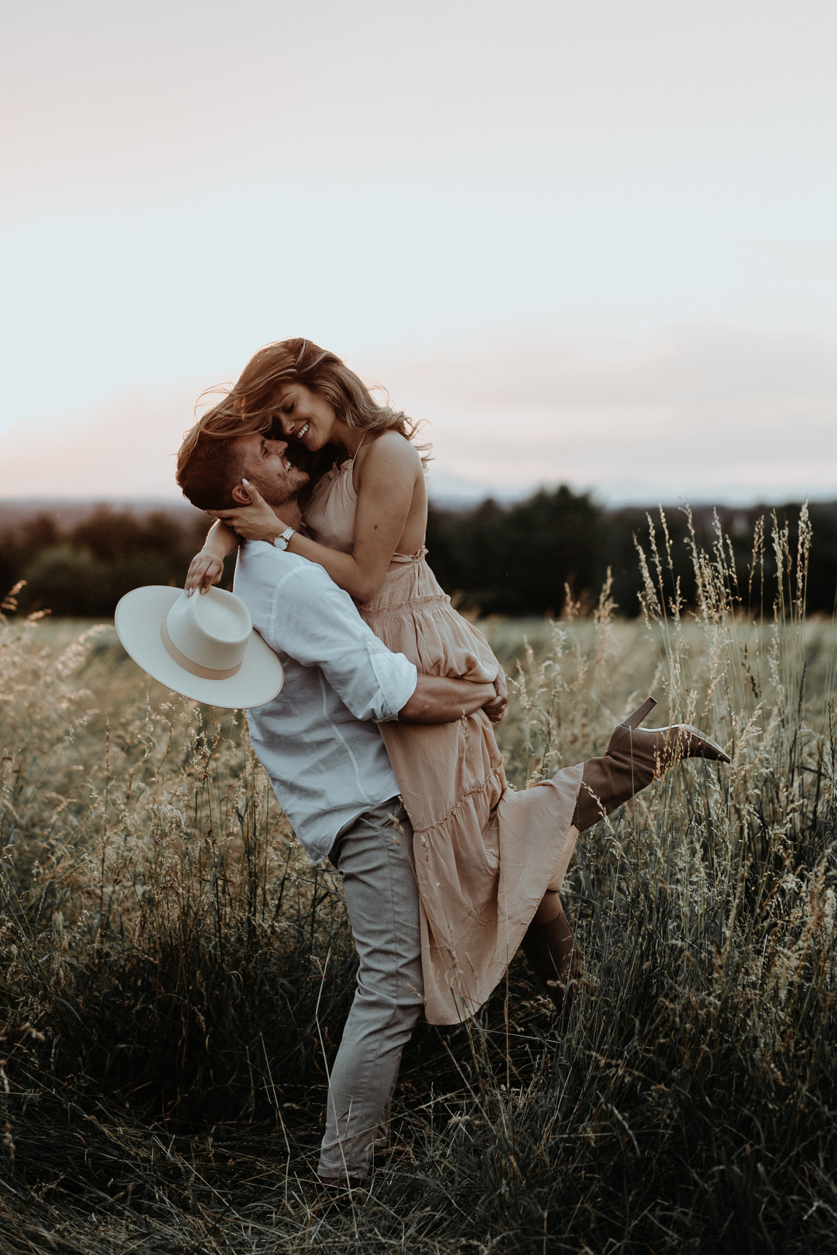 Field Love by Sabrina Licata Photography › Beloved Stories