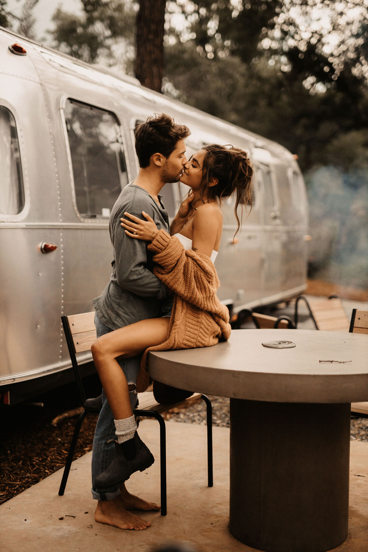 Airstream Love by Erin Venable Photography