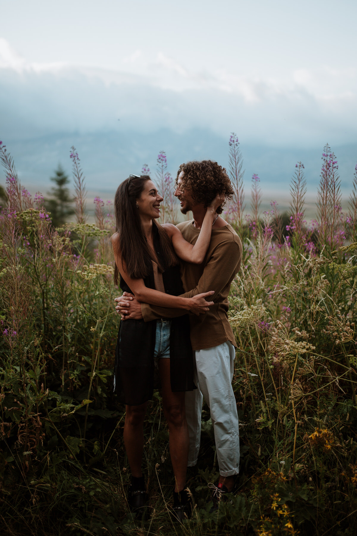 Love in the Fields by Soriafilms