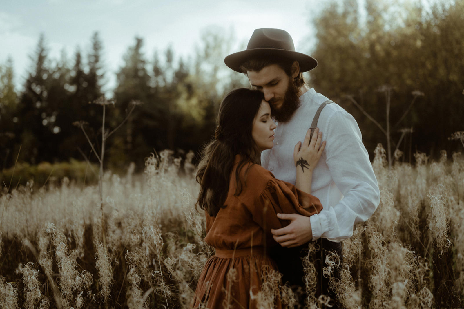 Romantic Autumn Vibes by White Heart Fotografia › Beloved Stories