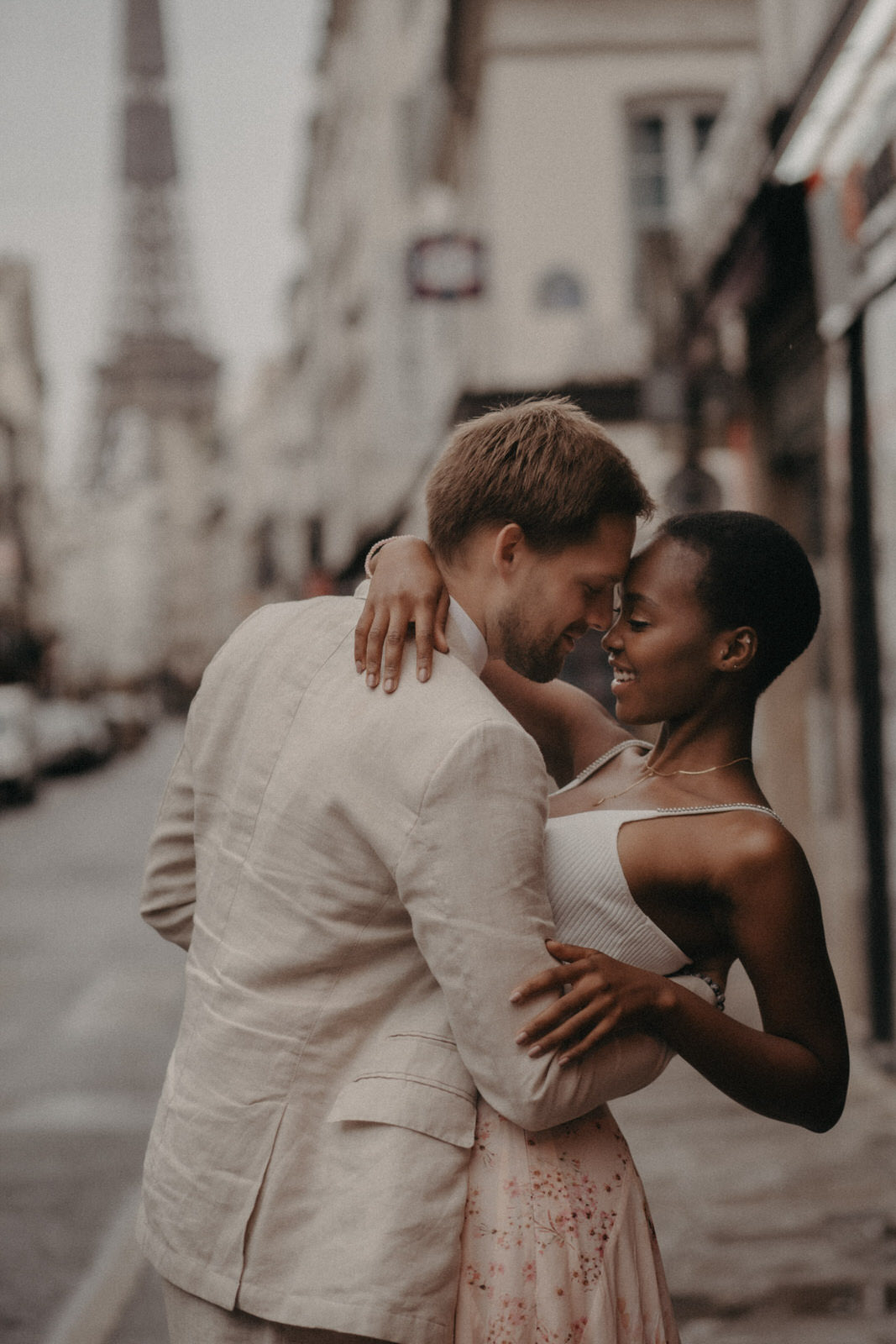 Love Has No Color by Février Photography