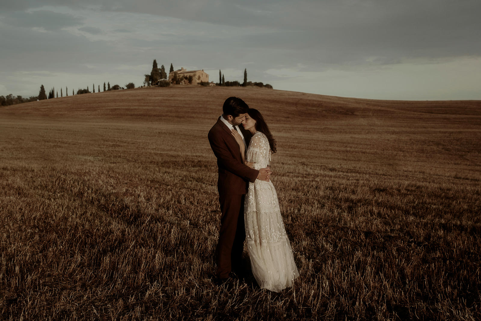 A Midsummer Day’s Dream in Tuscany by The Ferros