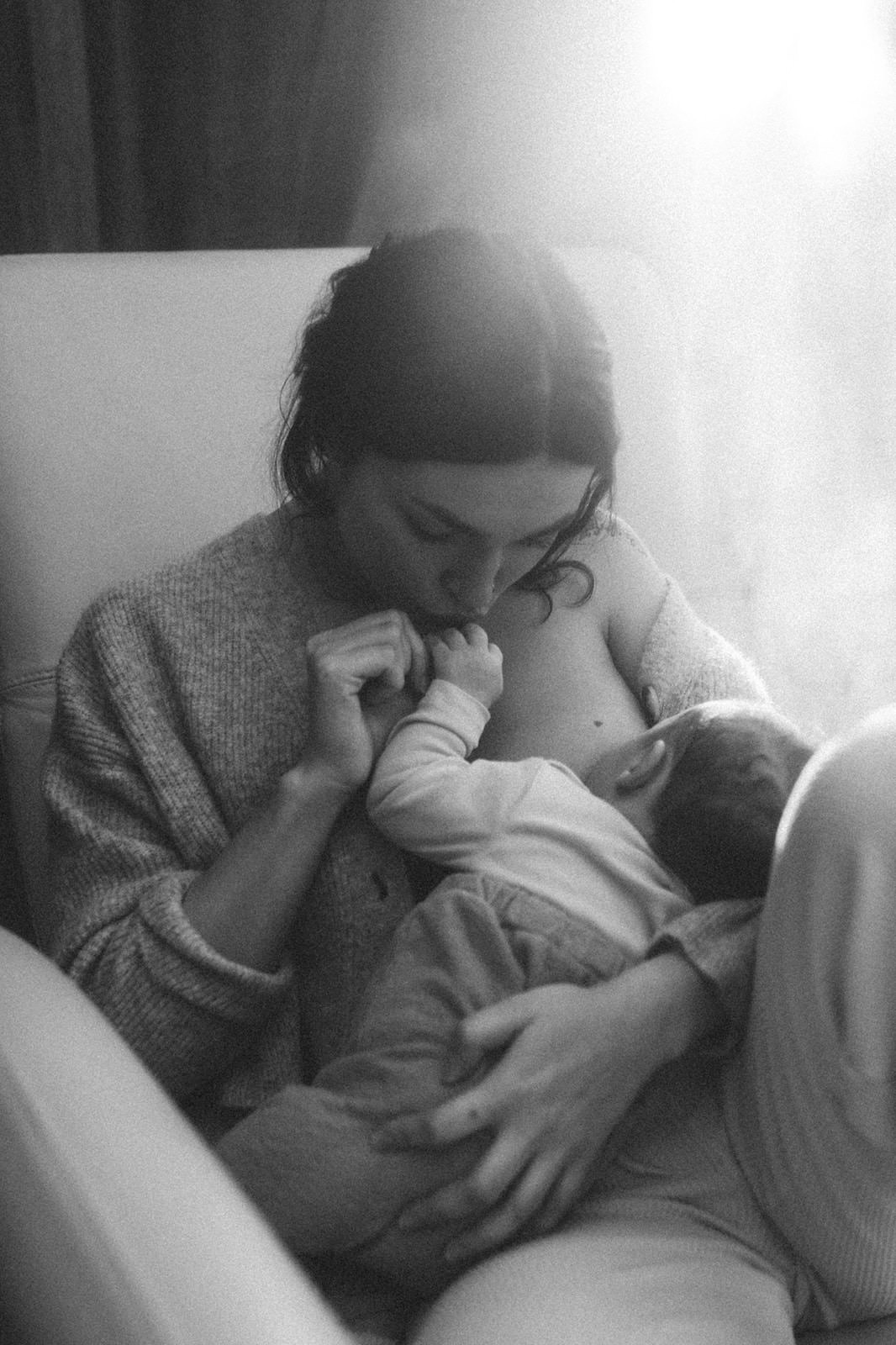 The Magic of Motherhood by Julia Wahn