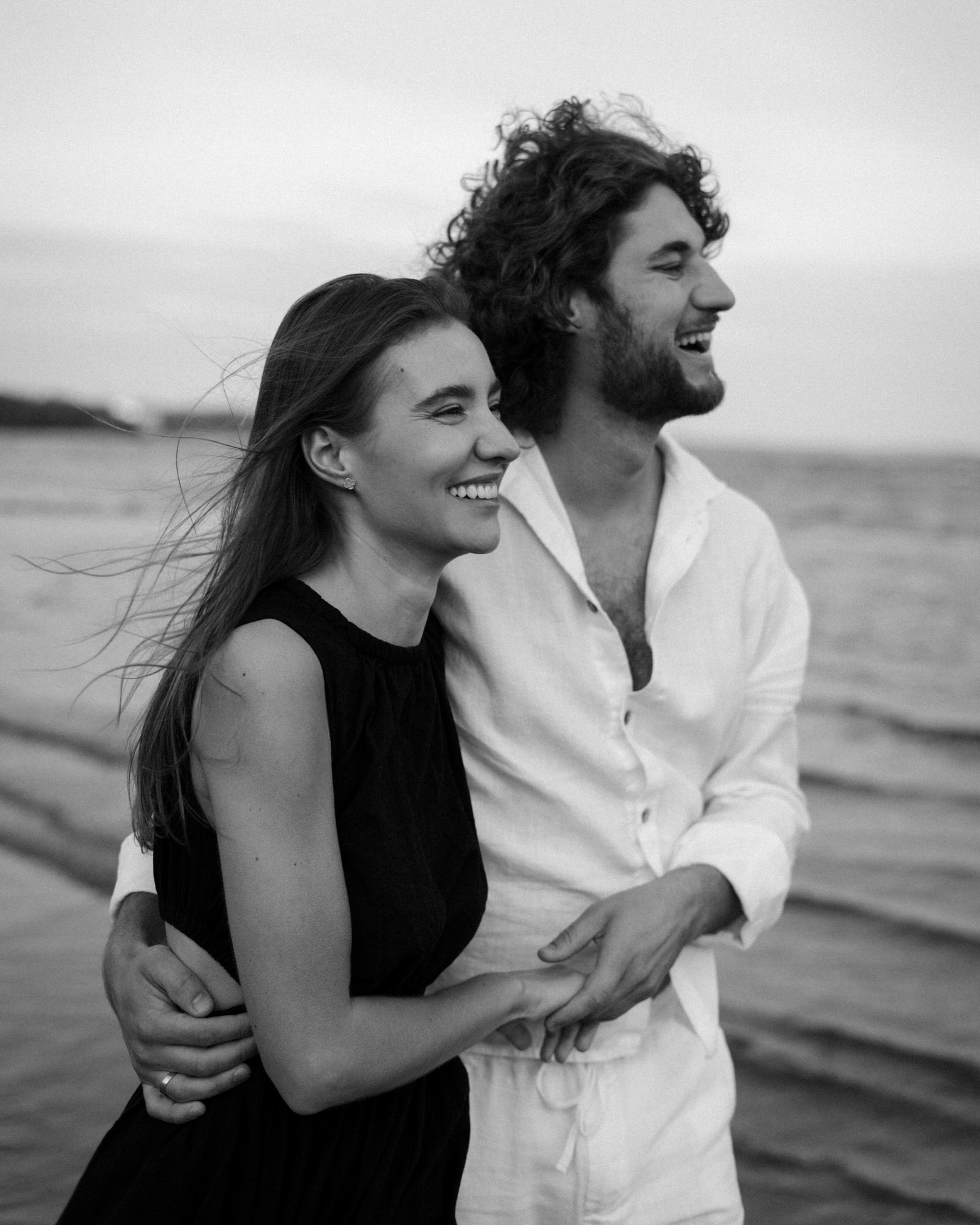 Love on the Coast by Daria Fadeeva