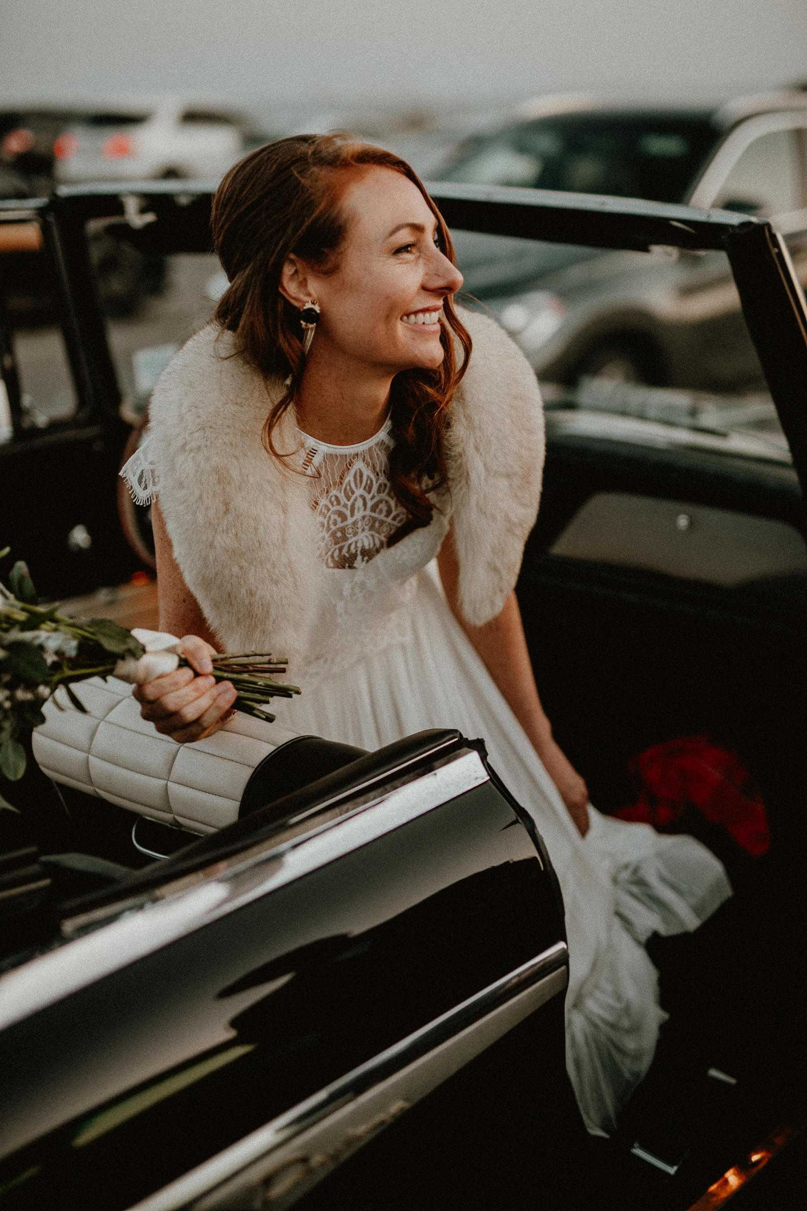 Post Wedding Joyride by Gina & Ryan Photography › Beloved Stories