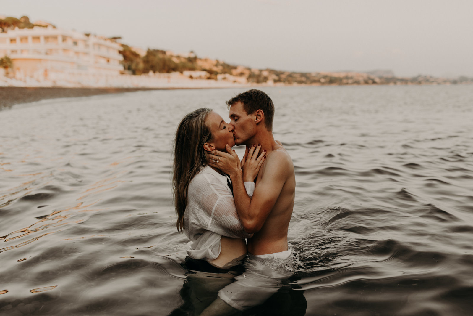Engagement Session In Palermo by Clémence Cosnefroy